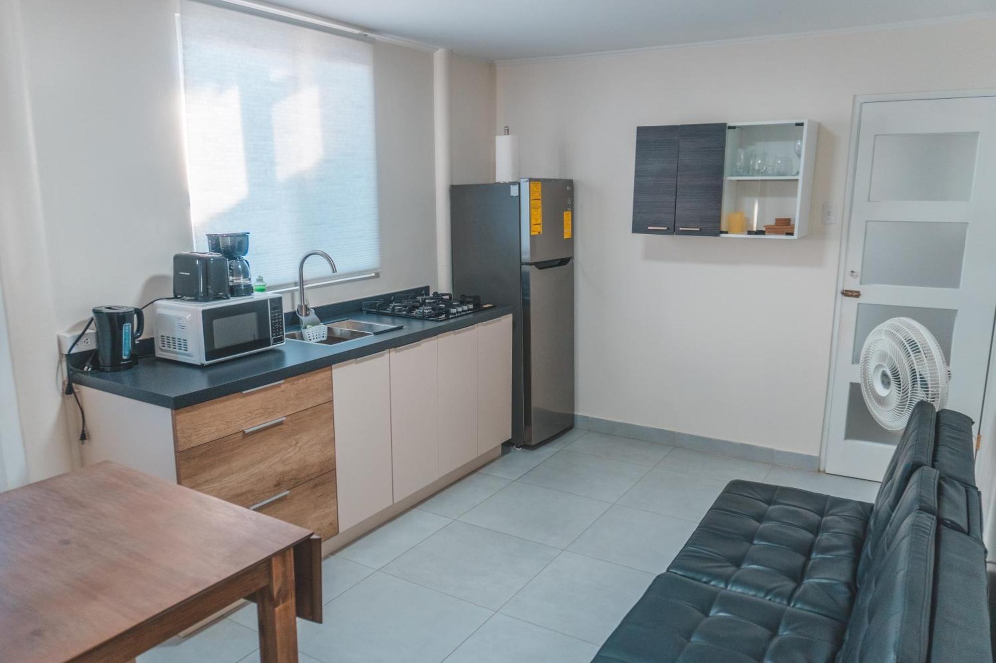 Klip Lagoon Apartsments Oranjestad Exterior photo