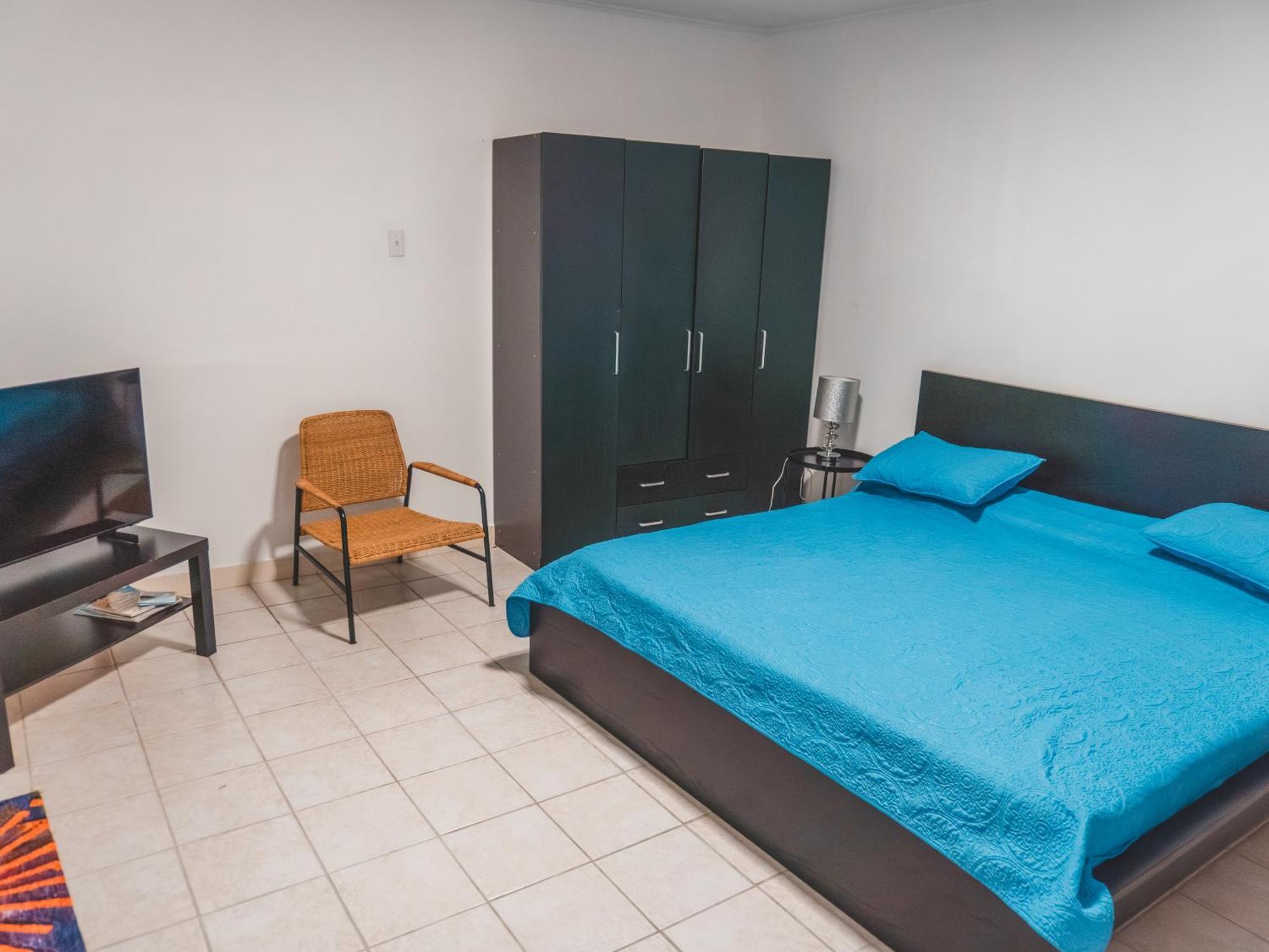 Klip Lagoon Apartsments Oranjestad Exterior photo